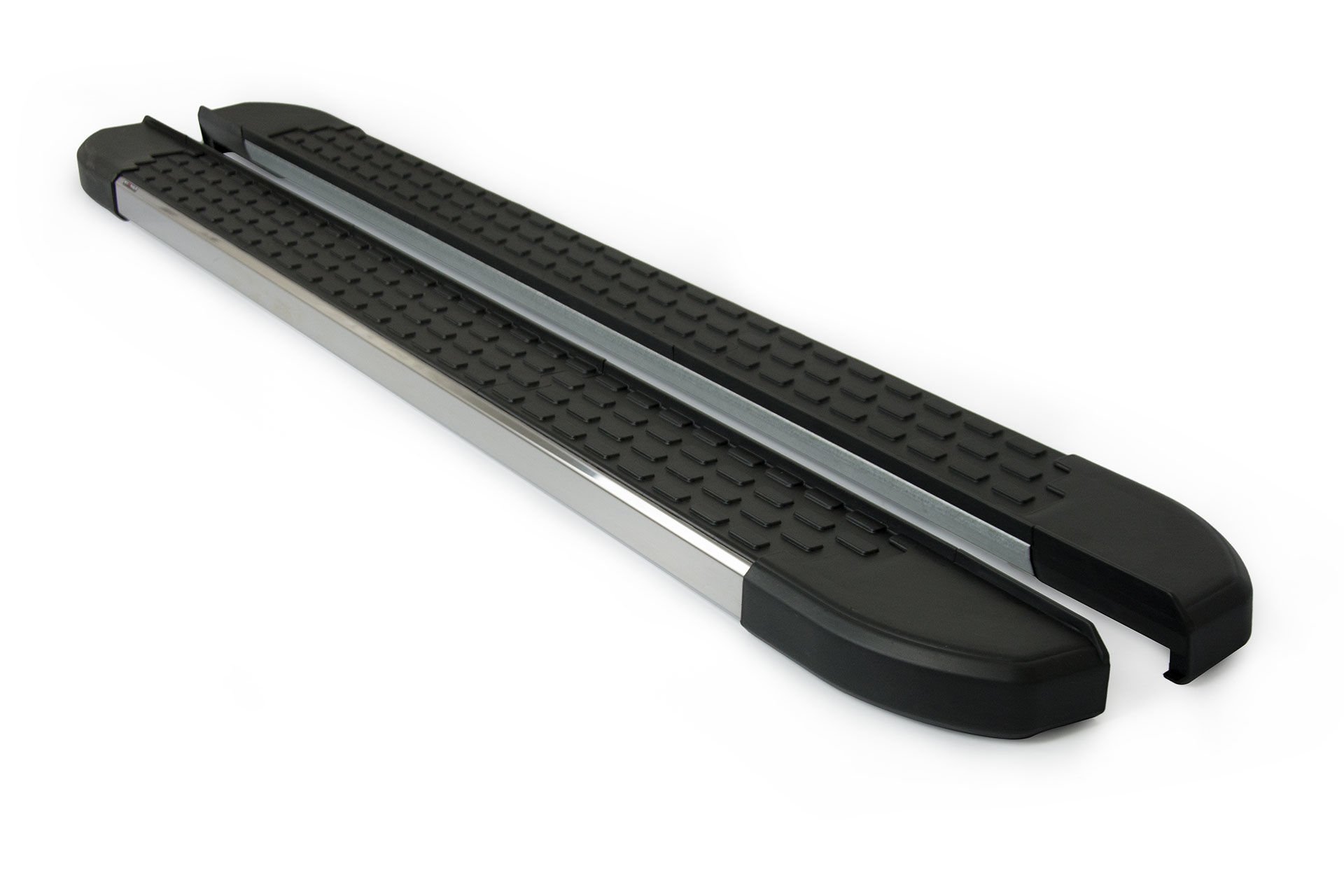 OMSA VW T7 Transporter Nevada Yan Basamak Krom Uzun Şase 2024 ve Sonrası