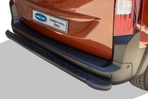 OMSA Peugeot Rifter Dot Line Arka Koruma Siyah 2019 ve Sonrası