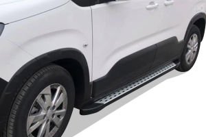 OMSA Peugeot Rifter Dot Line Yan Basamak Kısa Şase 2019 ve Sonrası