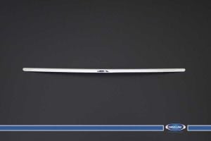 OMSA Hyundai i20 Krom Bagaj Çıtası Plaka Üstü 2012-2014 Arası