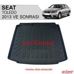 Seat Toledo Bagaj Havuzu 2013 Üzeri
