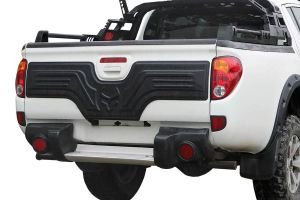 Mitsubishi L200 Bagaj Kapağı Dodik 2007-2015 Arası