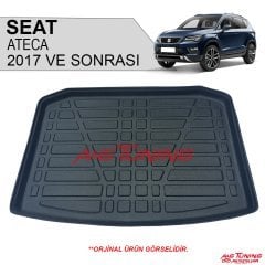 Seat Ateca 4x2 Bagaj Havuzu 2017 Üzeri