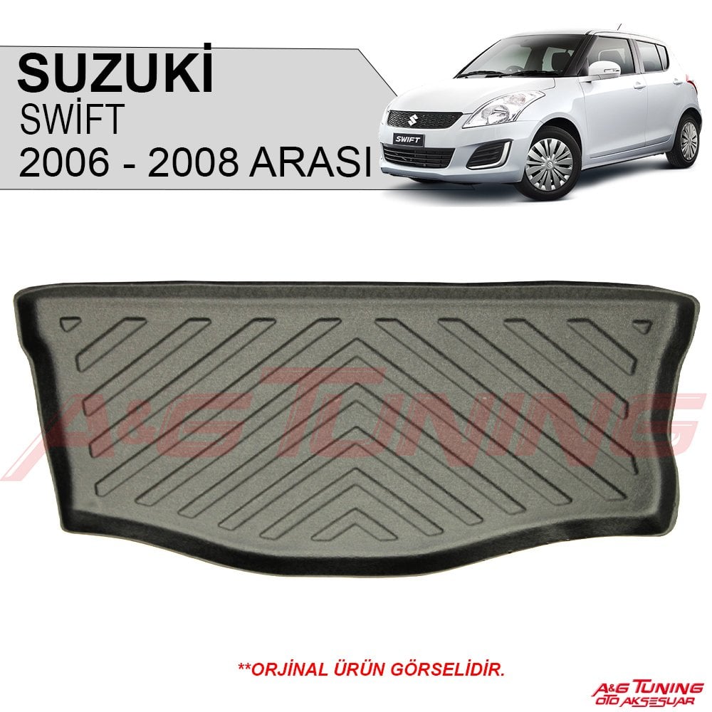 Suzuki Swift Bagaj Havuzu 2006-2008