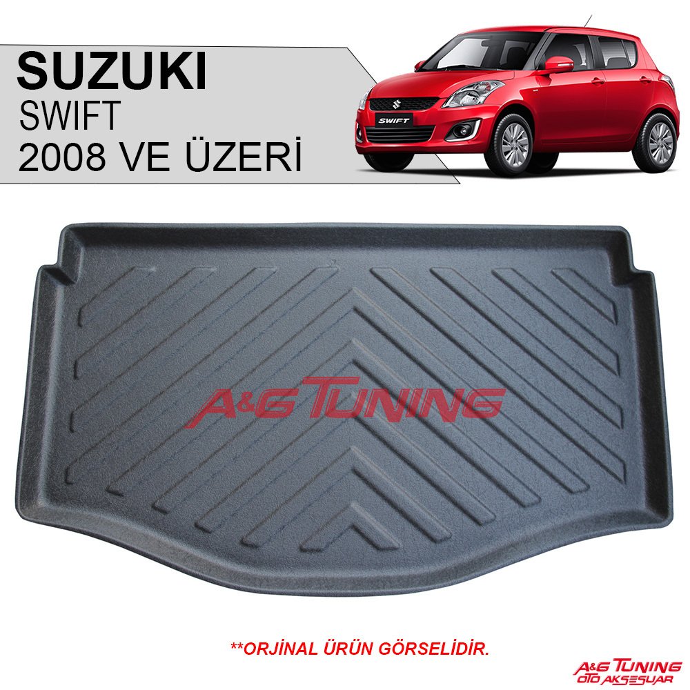 Suzuki Swift Bagaj Havuzu 2008-2016