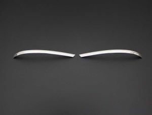 OMSA VW T6 Transporter Krom Ayna Çıtası 2 Parça 2015-2019 Arası