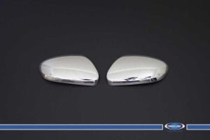 OMSA Hyundai i20 Krom Ayna Kapağı 2 Parça 2014 ve Sonrası