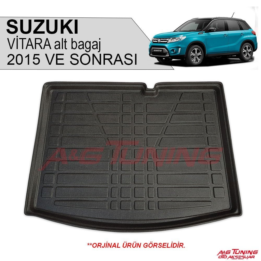 Suzuki Vitara Bagaj Havuzu Alt Bagaj 2016 Üzeri