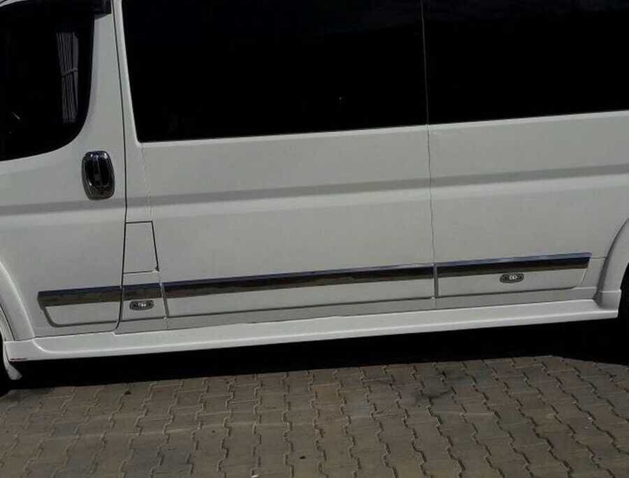 Fiat Ducato Marşpiyel 2014-2023 Arası