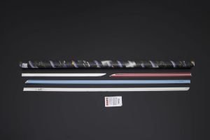 OMSA Hyundai i20 Krom Yan Kapı Çıtası 4 Parça 2014-2020 Arası