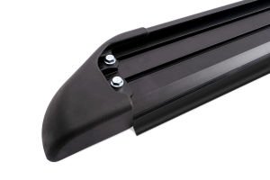 Skoda Kodiaq Opa Yan Basamak Siyah 2024 ve Sonrası