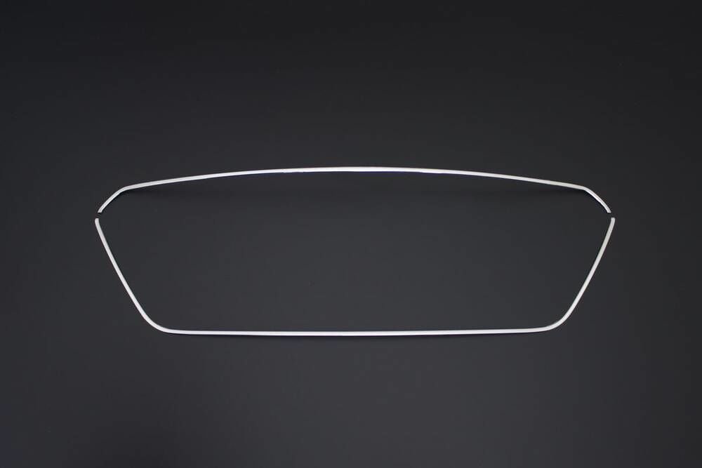 OMSA Hyundai i20 Krom Ön Panjur 2 Parça 2014-2017 Arası