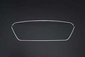 OMSA Hyundai i20 Krom Ön Panjur 2 Parça 2014-2017 Arası