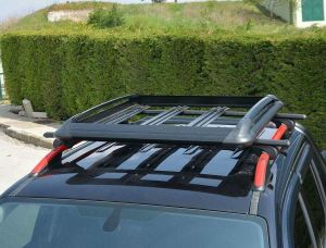 VW Amarok Sepet Ara Atkılı Siyah 110x120 cm 3 Parça 2010-2021 Arası