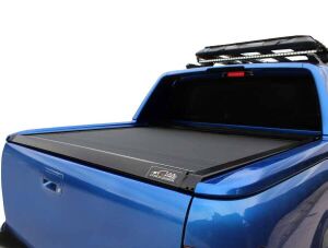 VW Amarok Canyon Omback Sürgülü Bagaj Kapama Siyah 2014-2016 Arası