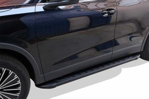 VW Tiguan Faba Yan Basamak Siyah 2024 ve Sonrası