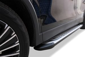 VW Tiguan Faba Yan Basamak Gri 2024 ve Sonrası