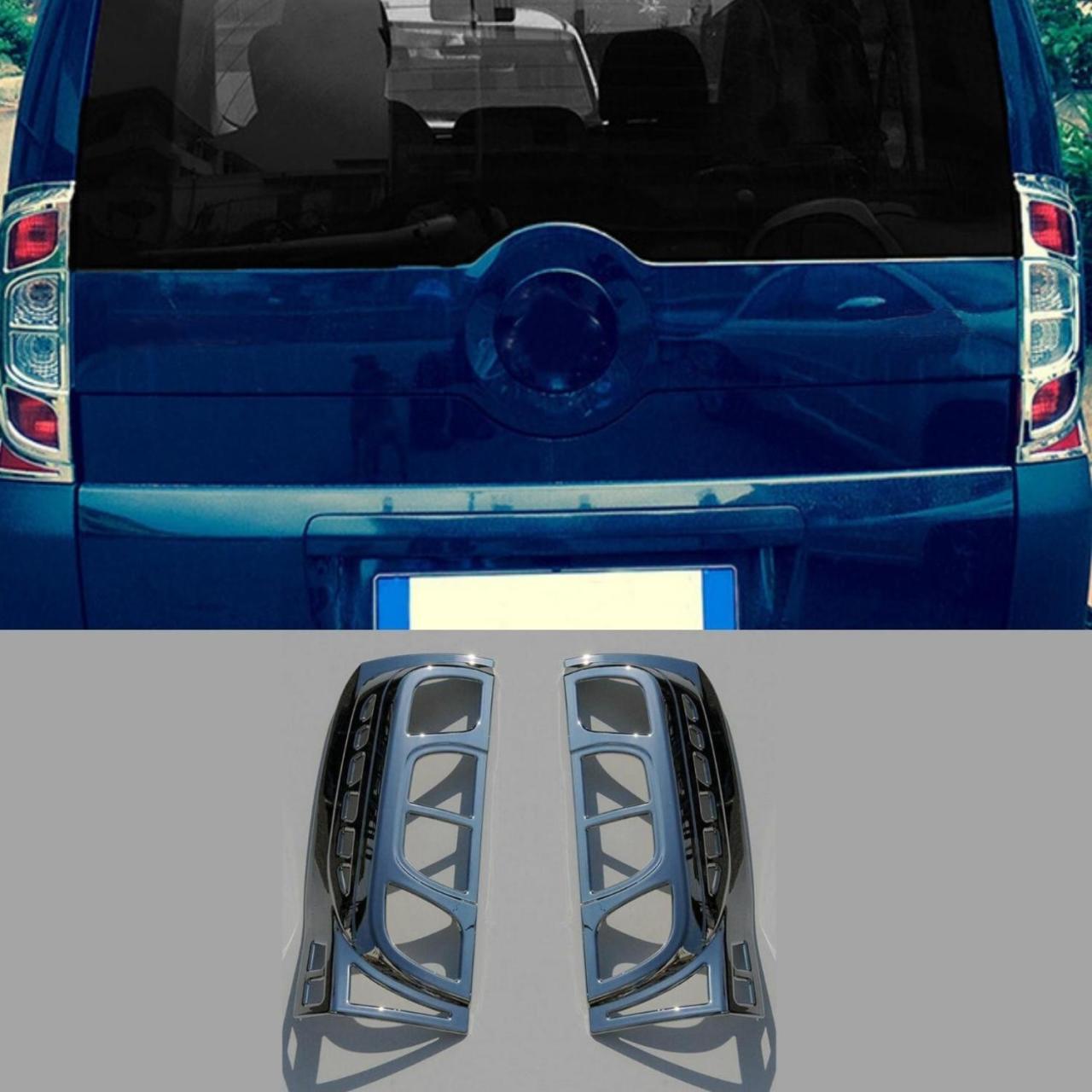 Fiat Fiorino ABS Stop Çerçevesi Takımı 2Prç