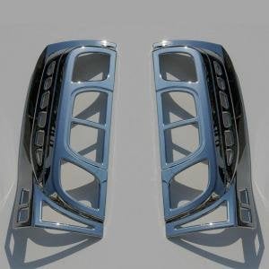 Fiat Fiorino ABS Stop Çerçevesi Takımı 2Prç