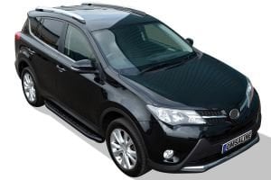 OMSA Toyota Rav4 Proside Yan Basamak Siyah 2013-2018 Arası