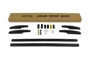 VW Caddy Solid Tavan Çıtası Siyah Uzun Şase 2021 ve Sonrası