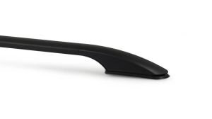 VW Caddy Solid Tavan Çıtası Siyah Uzun Şase 2021 ve Sonrası