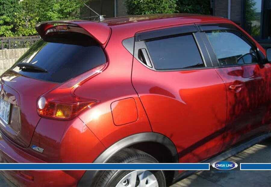 Nissan Juke Spoiler 2010 ve Sonrası