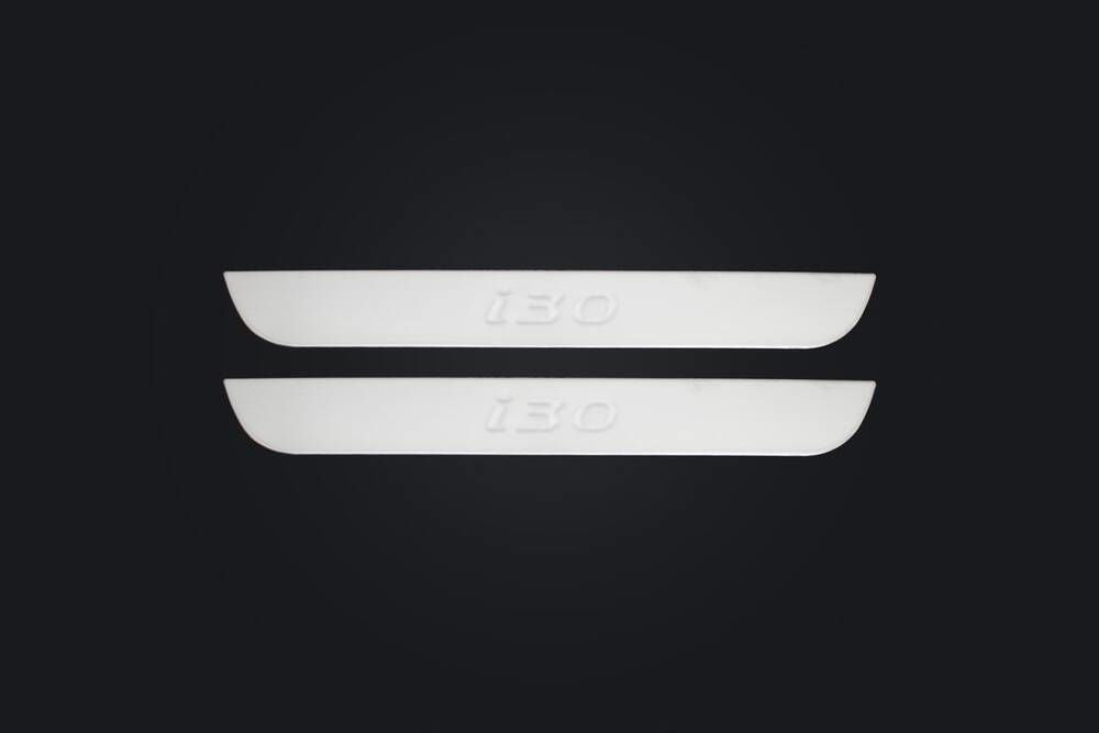 OMSA Hyundai i30 Krom Kapı Eşiği 2 Parça 2012-2016  Arası