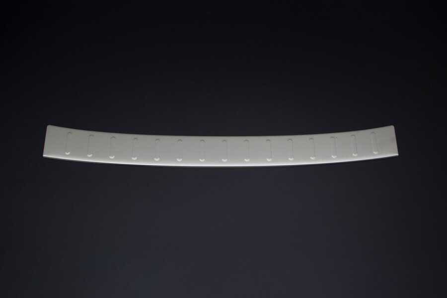 OMSA Fiat Egea SW Krom Taşlı Arka Tampon Eşiği 2016 ve Sonrası