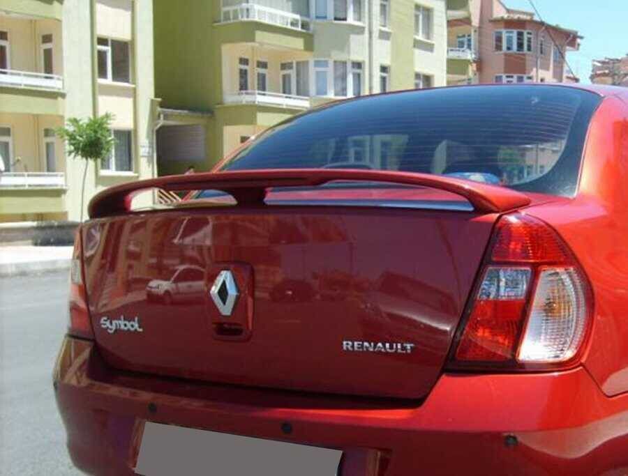 Renault Clio 2 Sedan Spoiler 1999-2004 Arası