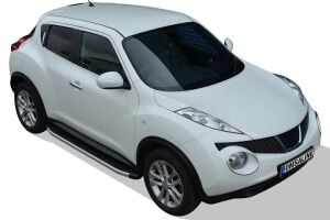 OMSA Nissan Juke Proside Yan Basamak Alüminyum 2010 ve Sonrası