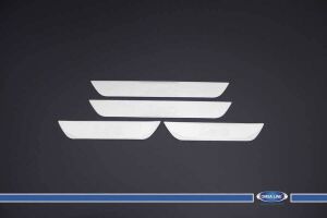 OMSA Hyundai i40 SW Krom Kapı Eşiği 4 Parça 2011 ve Sonrası