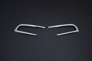 OMSA Fiat Egea Krom Sis Farı Çerçevesi 2 Parça Abs 2015-2020 Arası