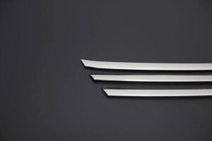 OMSA Hyundai i40 SW Krom Ön Panjur 3 Parça 2011 ve Sonrası