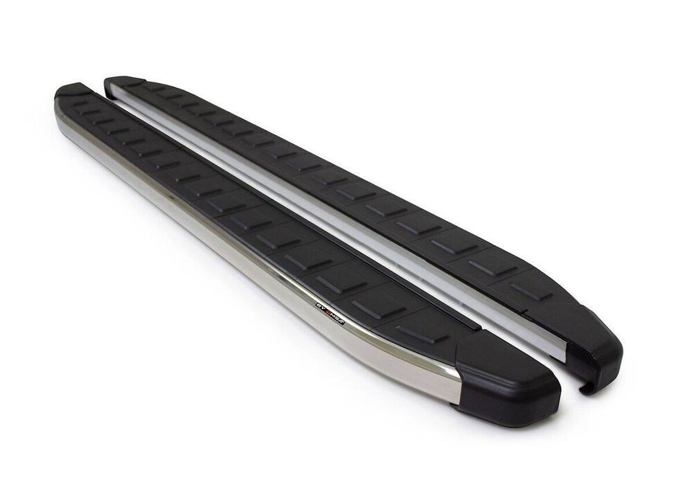 OMSA Ford Tourneo Custom Proside Yan Basamak Krom Uzun Şase 2012-2023 Arası