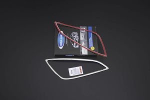 OMSA Hyundai i40 Sedan Krom Sis Farı Çerçevesi 2 Parça 2011 ve Sonrası