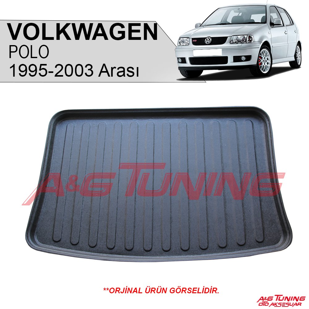 Volkswagen Polo HB Bagaj Havuzu 1995-2003
