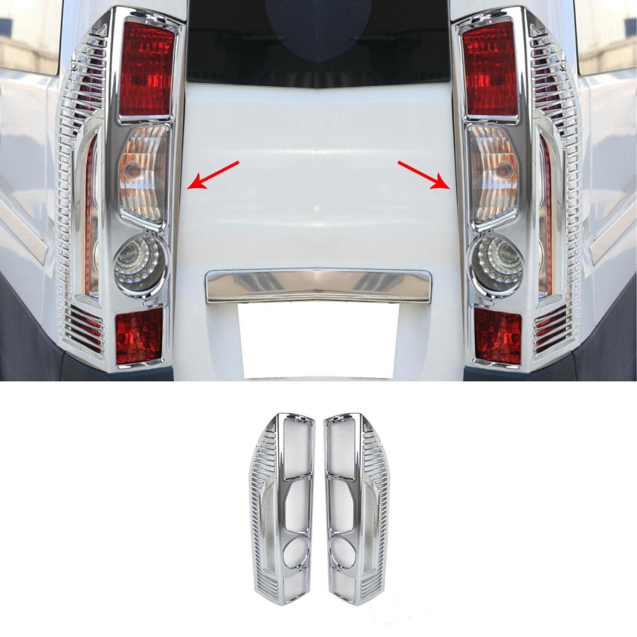 Citroen Jumper ABS Stop Çerçevesi 2006-2014 2Prç