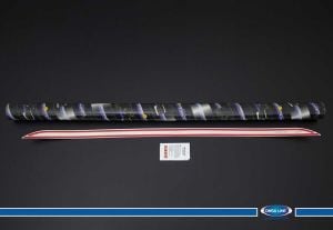 OMSA Hyundai İx20 Krom Bagaj Alt Çıta 2010-2019 Arası