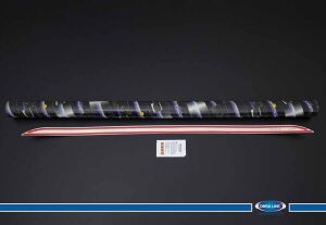 OMSA Hyundai İx20 Krom Bagaj Alt Çıta 2010-2019 Arası