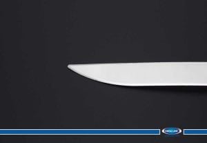 OMSA Hyundai İx20 Krom Bagaj Alt Çıta 2010-2019 Arası