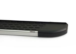 OMSA Citroen Jumpy 3 Nevada Yan Basamak Krom Kısa Şase 2017 ve Sonrası