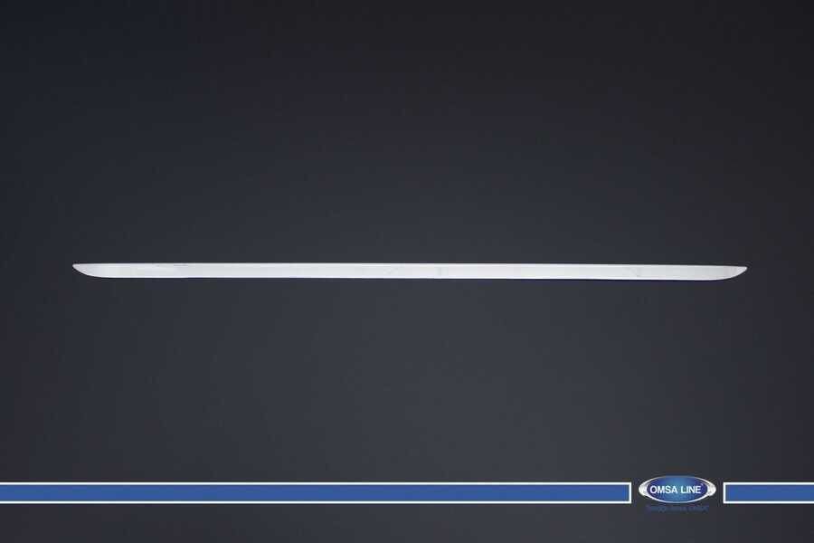 OMSA Nissan Juke Krom Bagaj Alt Çıta 2010-2020 Arası