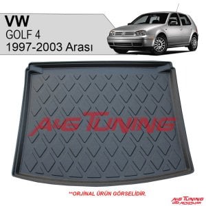 Volkswagen Golf 4 Bagaj Havuzu 1998-2004