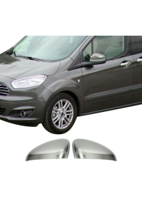 Courier ABS Ayna Kapağı Takımı 2 Prç 2014-2017