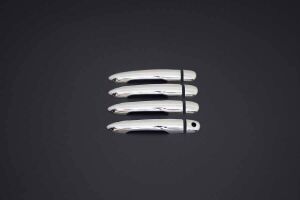 OMSA Renault Clio 3 Krom Kapı Kolu 4 Kapı 2006-2011 Arası
