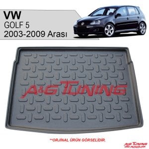 Volkswagen Golf 5 Bagaj Havuzu 2004-2008
