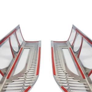 Fiat Ducato ABS Stop Çerçevesi 2006-2014 2Prç