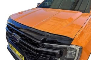 Ford Ranger Ön Kaput Rüzgarlığı - Koruyucu 4mm 2023 ve Sonrası