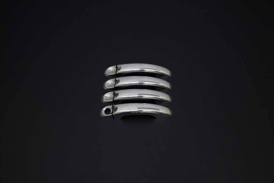 OMSA VW Amarok Krom Kapı Kolu 4 Kapı 2010-2021 Arası